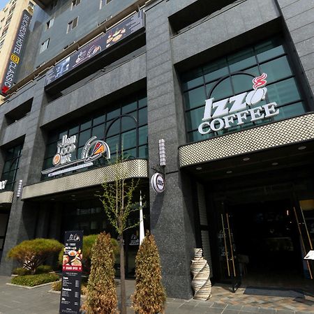Bucheon Hotel Екстер'єр фото