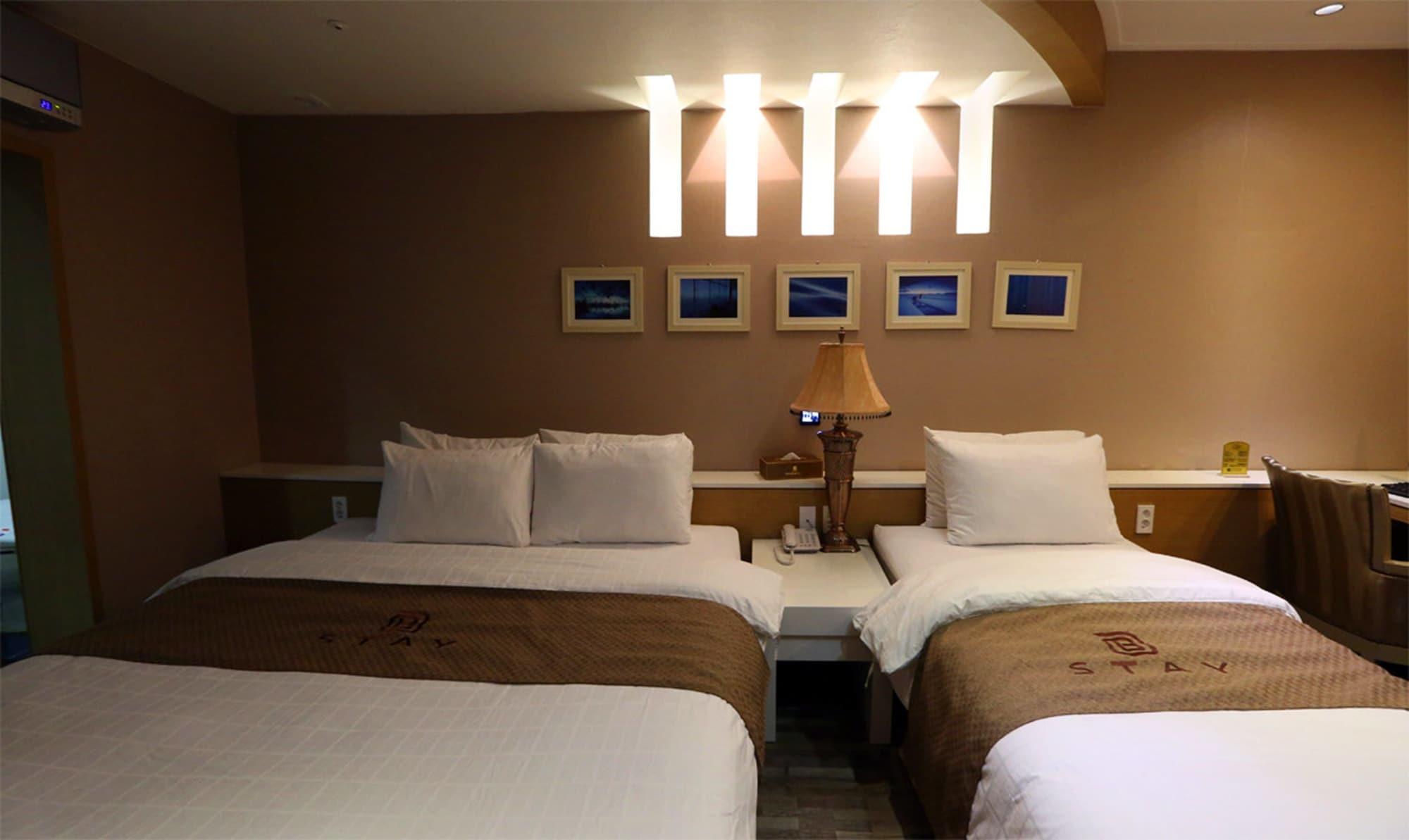 Bucheon Hotel Екстер'єр фото