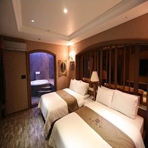 Bucheon Hotel Екстер'єр фото