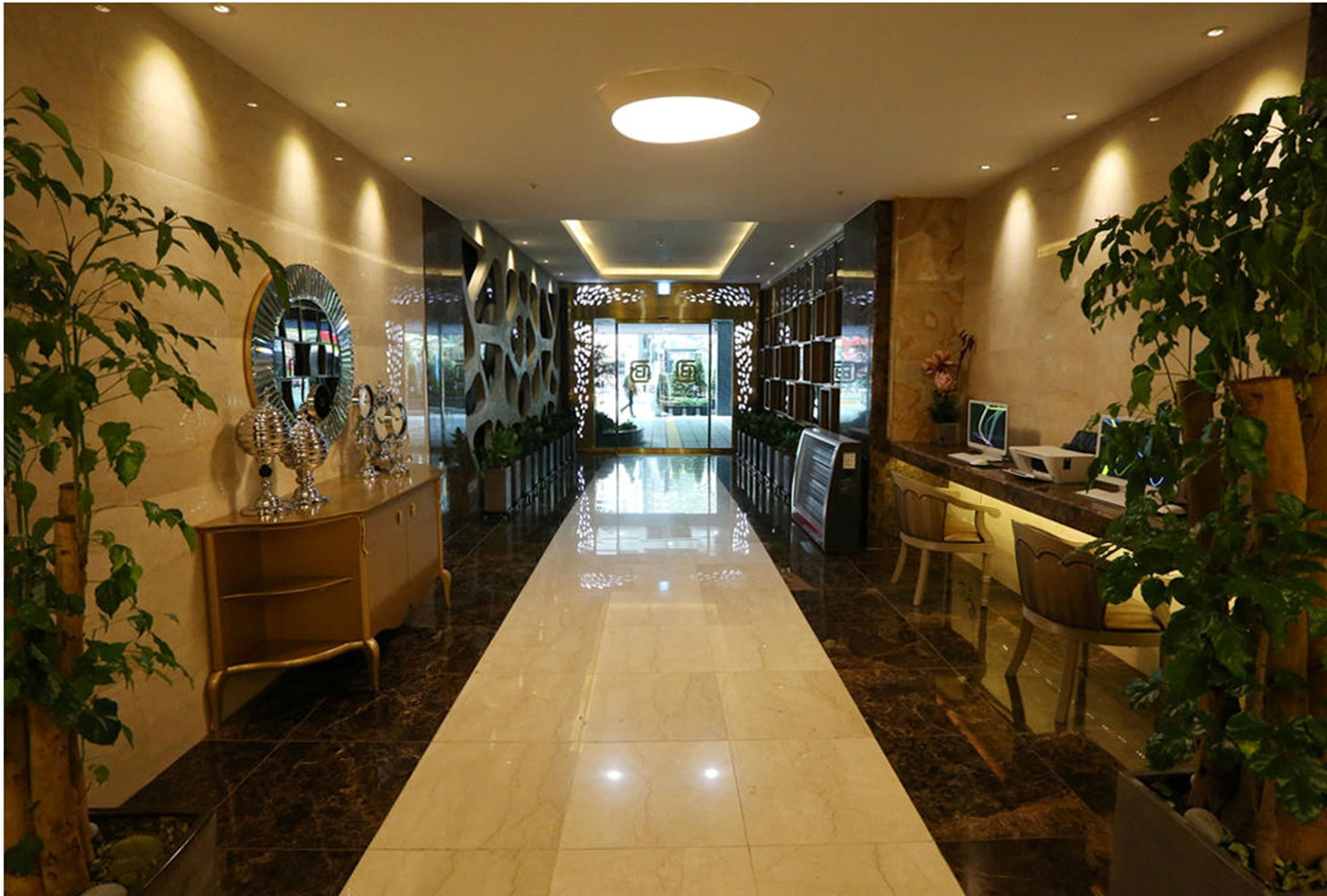 Bucheon Hotel Екстер'єр фото