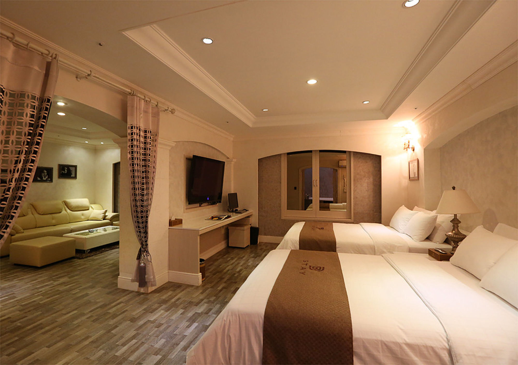 Bucheon Hotel Екстер'єр фото