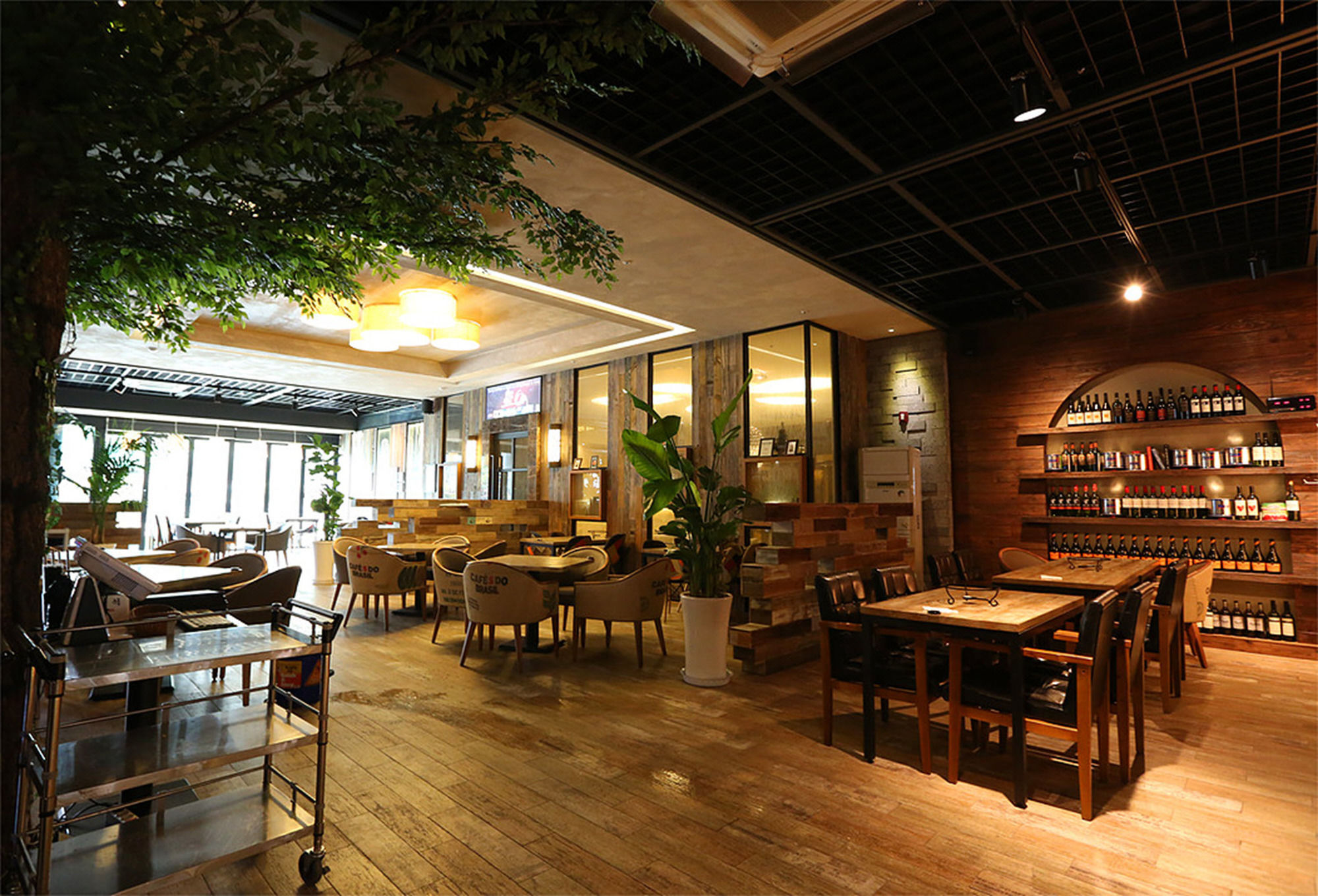 Bucheon Hotel Екстер'єр фото